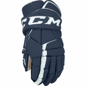 CCM TACKS 9060 JR modrá 11 - Juniorské hokejové rukavice