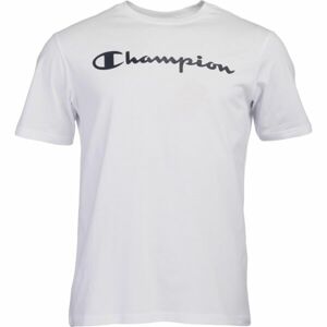 Champion AMERICAN CLASSICS CREWNECK T-SHIRT Pánské tričko, tmavě modrá, velikost XL
