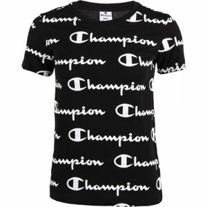 Champion CREWNECK T-SHIRT  L - Dámské tričko