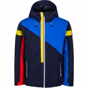CMP MAN JACKET Pánská lyžařská bunda, tmavě modrá, velikost XXL