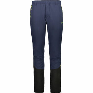 CMP MAN PANT Pánské outdoorové kalhoty, tmavě modrá, veľkosť 56