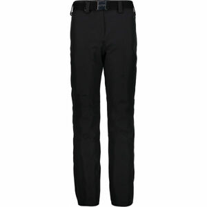 CMP WOMAN PANT Dámské lyžařské kalhoty, černá, veľkosť 40