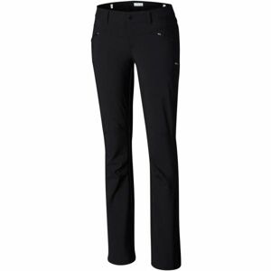 Columbia PEAK TO POINT PANT Dámské outdoorové kalhoty, černá, velikost 10/r