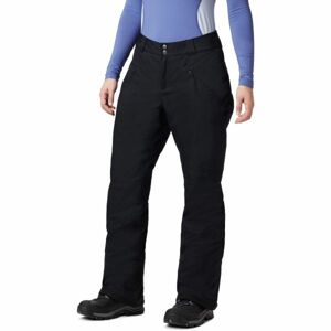 Columbia VELOCA VIXEN™ II PANT černá M - Dámské lyžařské kalhoty