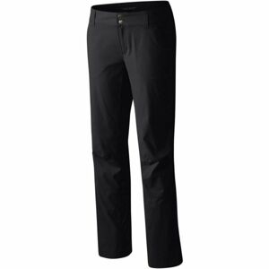 Columbia SATURDAY TRAIL PANT Dámské outdoorové kalhoty, černá, velikost 10/r