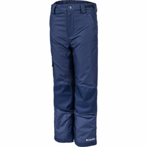 Columbia BUGABOO II PANT Tmavě modrá XS - Dětské zateplené kalhoty