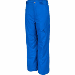 Columbia ICE SLOPE II PANT Dětské lyžařské kalhoty, modrá, veľkosť L