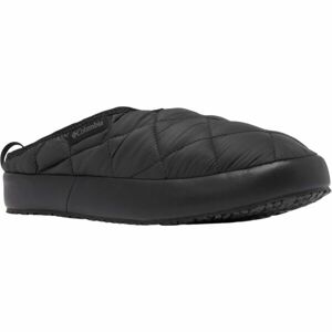Columbia OMNI-HEAT™ LAZY BEND™ CAMPER Pánské pantofle, černá, velikost 40