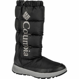 Columbia PANINARO OMNI-HEAT Dámské vysoké zimní boty, černá, veľkosť 38.5