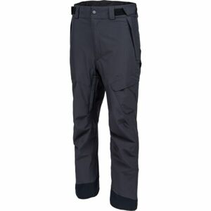 Columbia POWDER STASH PANT Pánské kalhoty, černá, velikost XL