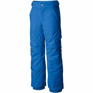 Columbia ICE SLOPE II PANT Chlapecké lyžařské kalhoty, modrá, velikost S