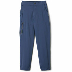 Columbia TECH TREK PANT Chlapecké kalhoty, tmavě modrá, velikost S