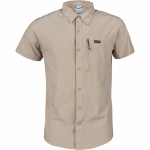 Columbia TRIPLE CANYON SOLID SHOR  XL - Pánská košile