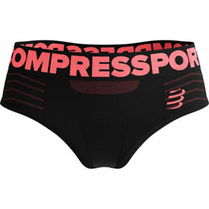 Compressport SEAMLESS BOXER  M - Dámské funkční kalhotky