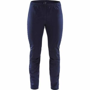 Craft STORM BALANCE modrá XL - Pánské funkční kalhoty na běžecké lyžování