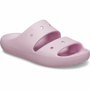 Crocs CLASSIC SANDAL V2 Unisex sandály, růžová, velikost 37/38