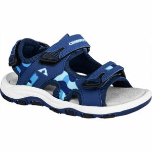 Crossroad MAALIK II Dětské sandály, modrá, velikost 34