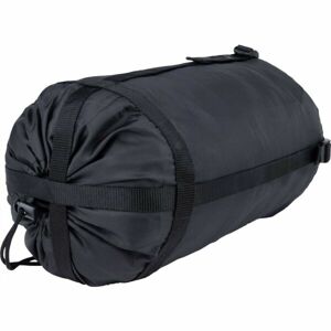 Crossroad SP SLEEP BAG SACK L Kompresní obal na spací pytel, černá, velikost