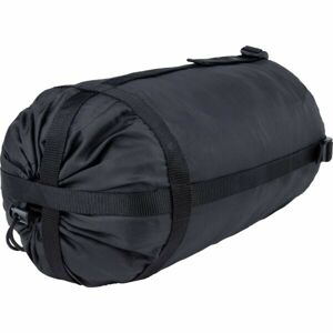 Crossroad SP SLEEP BAG SACK M Kompresní obal na spací pytel, černá, velikost