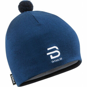 Daehlie HAT CLASSIC Sportovní čepice, modrá, velikost UNI
