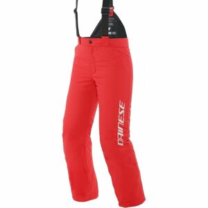 Dainese RIBBO PANTS oranžová 152 - Dětské lyžařské kalhoty