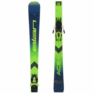 Elan ACE SCX PRO PS + ELS 11.0 GW Sjezdové lyže, zelená, veľkosť 167