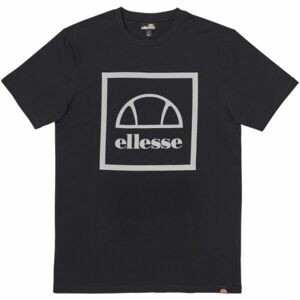 ELLESSE ANDROMEDAN TEE Pánské tričko, černá, velikost M