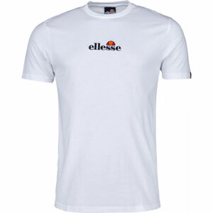 ELLESSE CACIOT TEE SHIRT Pánské tričko, bílá, velikost M