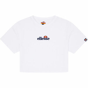 ELLESSE FIREBALL Dámské tričko, bílá, velikost S