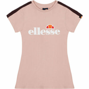 ELLESSE MALIS TEE Dámské tričko, růžová, velikost XS