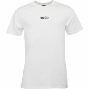 ELLESSE OLLIO TEE Pánské tričko, černá, velikost XXL