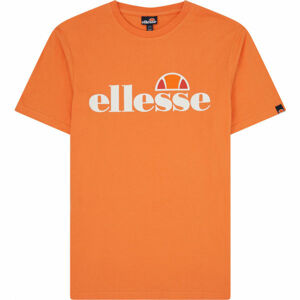 ELLESSE SL PRADOTEE Pánské tričko, oranžová, velikost XL
