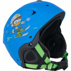Etape GEMINI Dětská lyžařská helma, modrá, velikost