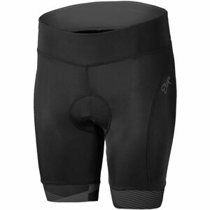 Etape LIVIA W Dámské kalhoty na kolo, černá, velikost XXL