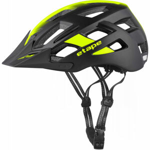Etape VIRT LIGHT Cyklistická helma, černá, velikost (55 - 58)