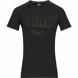 Everlast WILLOW Pánské triko, černá, velikost XXL