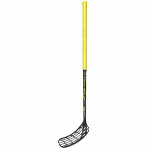 Fat Pipe CORE 31 PWR Dětská florbalová hokejka, žlutá, velikost 87