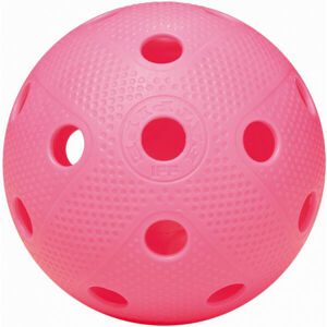 Fat Pipe BALL Florbalový míček, růžová, veľkosť UNI