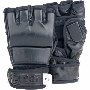 Fighter MMA COMPETITION MMA rukavice, černá, velikost