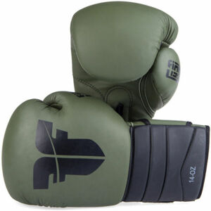 Fighter SPARRING Khaki 14 - Boxerské rukavice
