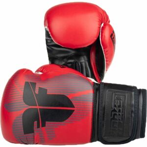 Fighter SPEED 12 OZ Boxerské rukavice, bílá, velikost 12