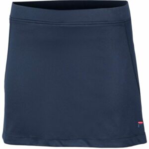 Fila SHIVA Dámská tenisová sukně, tmavě modrá, velikost M