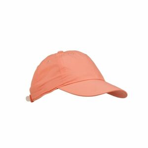 Finmark CAP Dětská letní čepice, lososová, veľkosť UNI