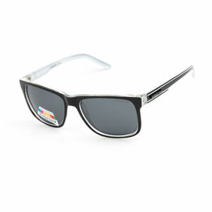 Finmark F2004 Polarizační sluneční brýle, černá, velikost UNI