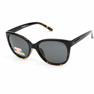 Finmark F2010 Polarizační sluneční brýle, černá, velikost UNI