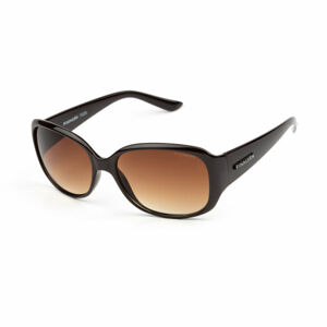Finmark F2026 Sluneční brýle, Černá,Stříbrná, velikost