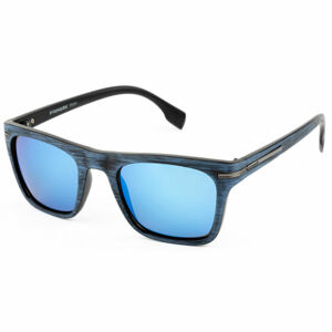 Finmark F2131 Sluneční brýle, Tmavě modrá,Černá, velikost