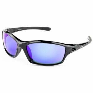 Finmark FNKX2319 Sportovní sluneční brýle, černá, velikost UNI