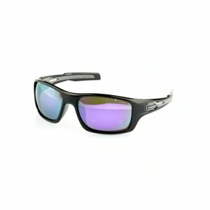 Finmark FNKX2213 Sportovní sluneční brýle, Černá, velikost