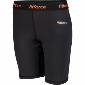 Fitforce CYNTIE černá XS - Dámské fitness šortky